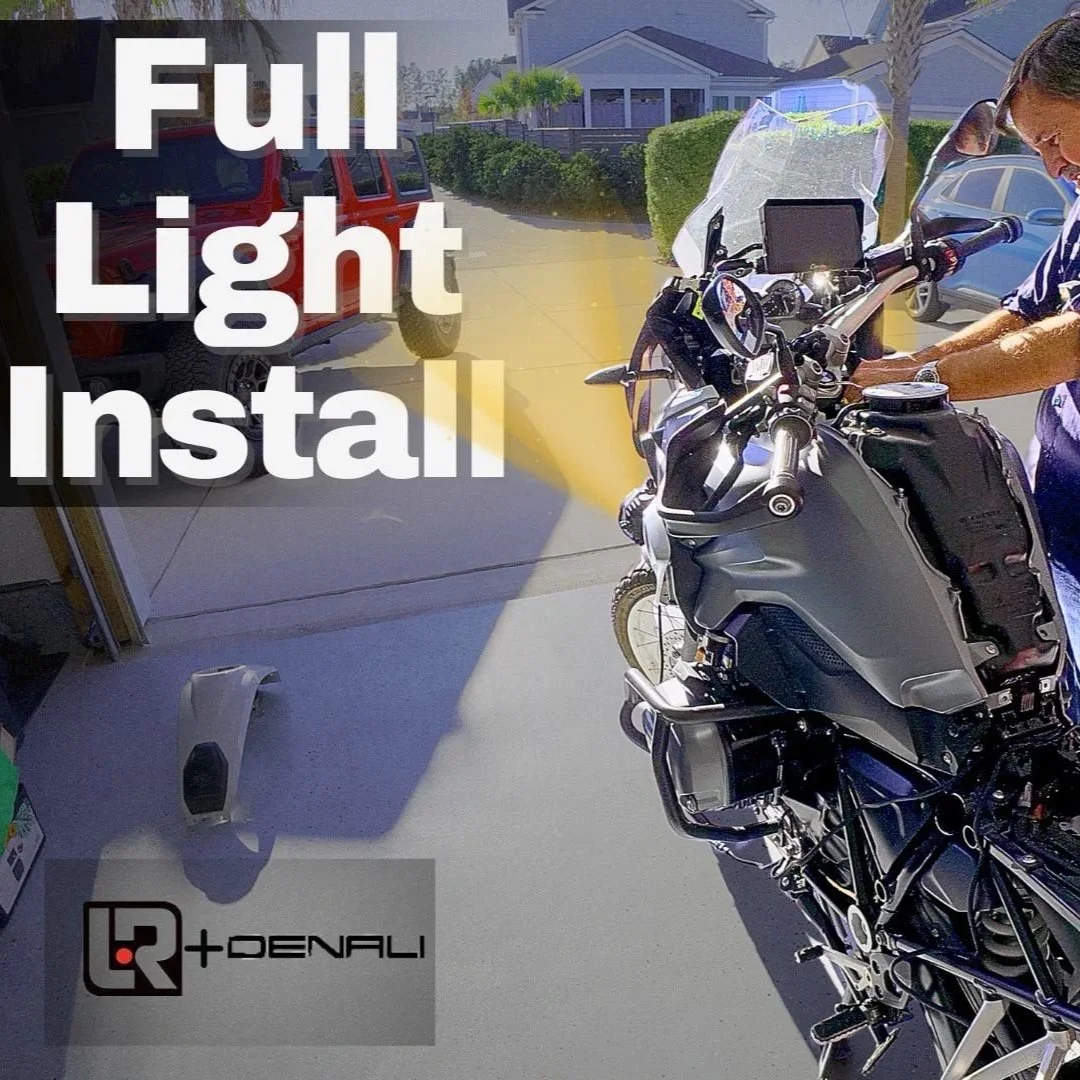Motorcycle Visibility at Night — What Actually Works!