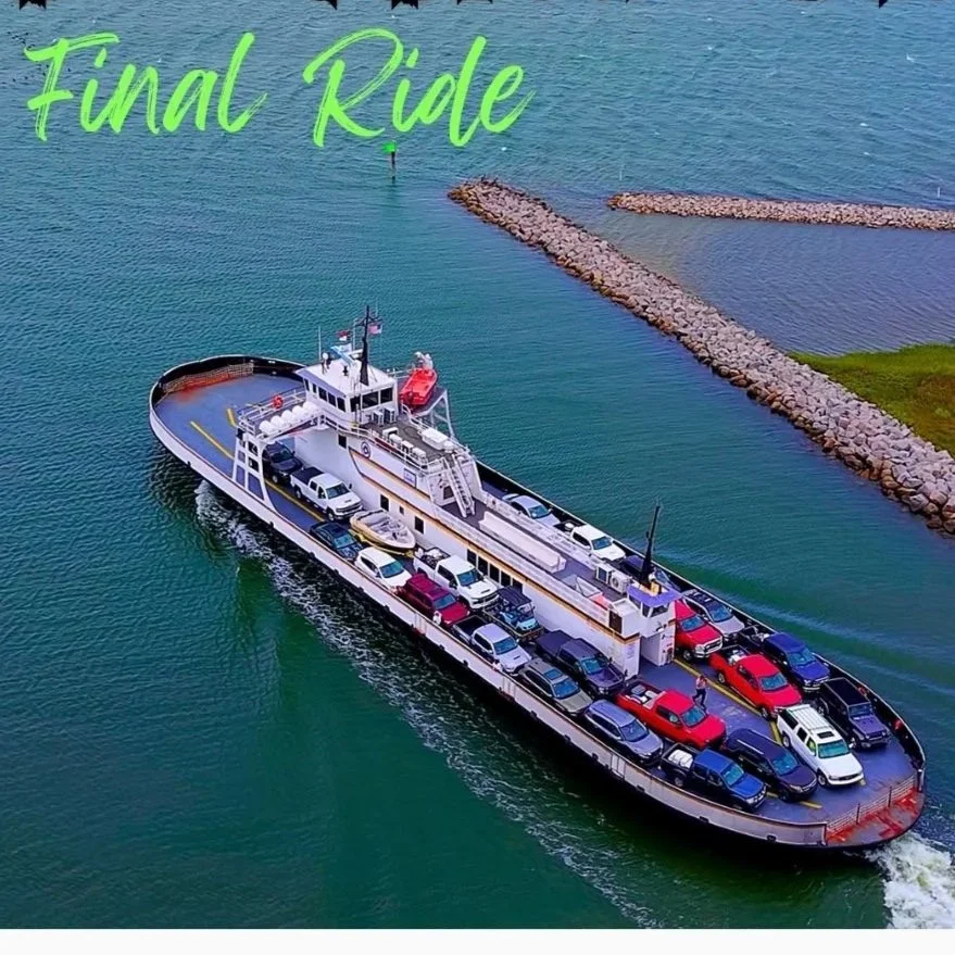 Outer Banks Farewell | Crossing the Pamlico Sound to Cedar Island