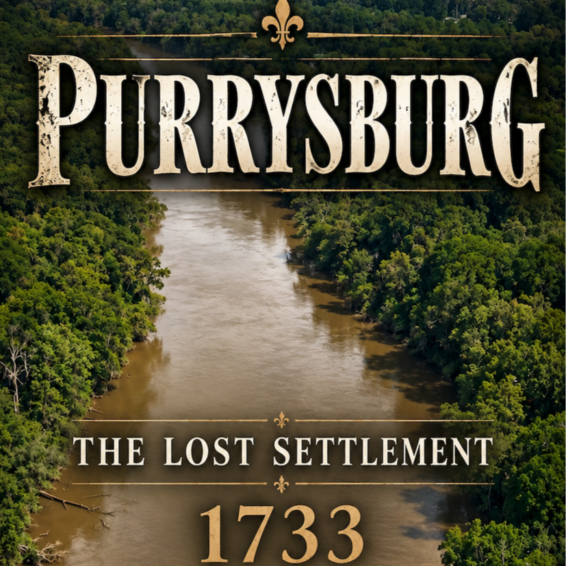 Purrysburg: The Lowcountry Town That Disappeared