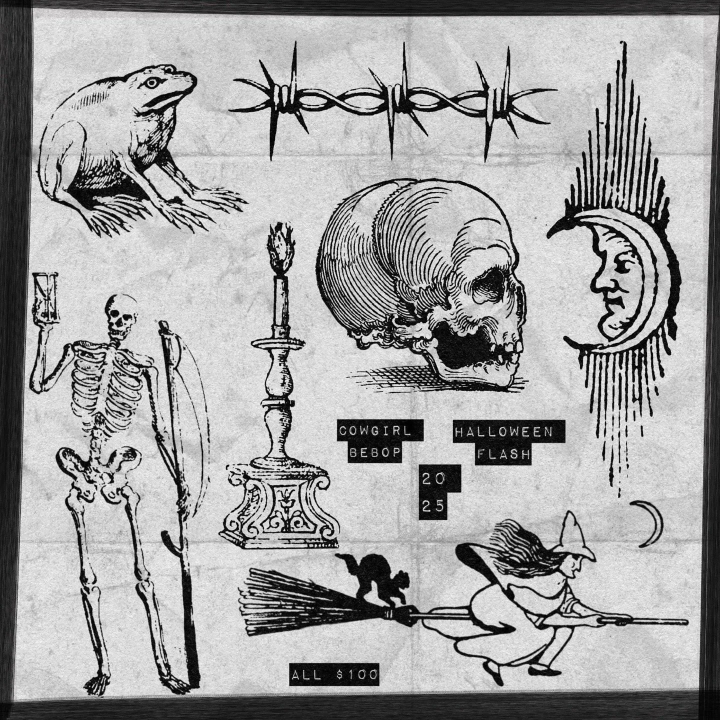 Austin&rsquo;s designs for the Sunday flash day in Lex! Starting at noon, first come first served arms and legs only, hope to see yall!!!