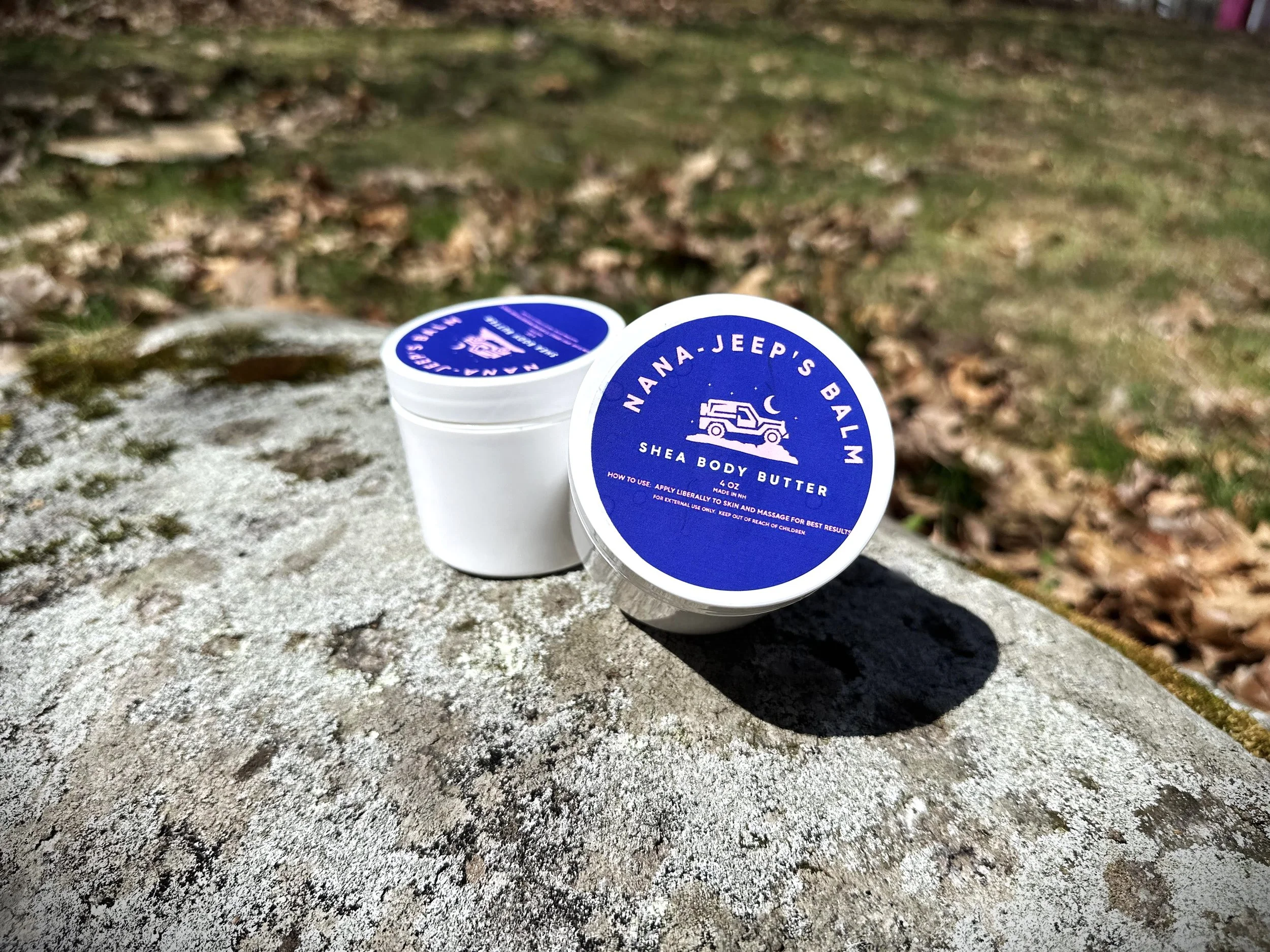 Shea Body Butter