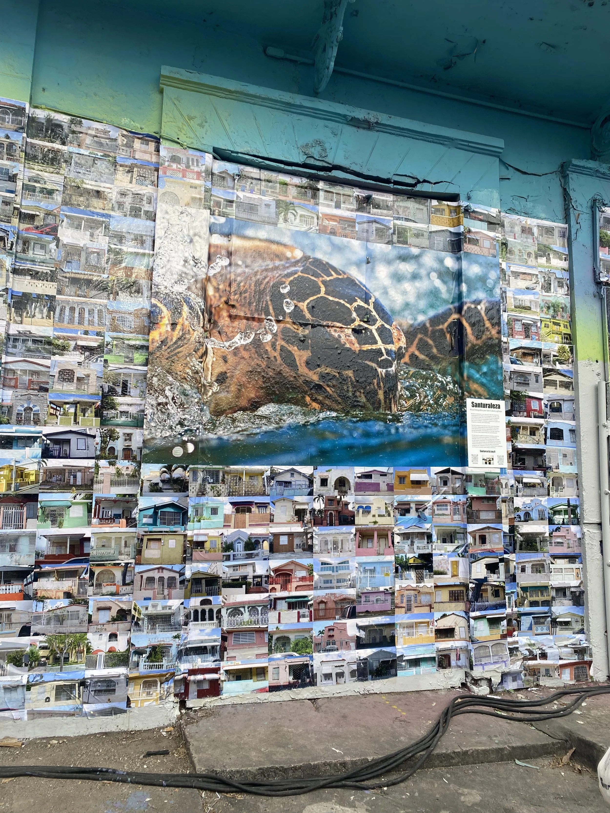 Un lugar llamado Santurce