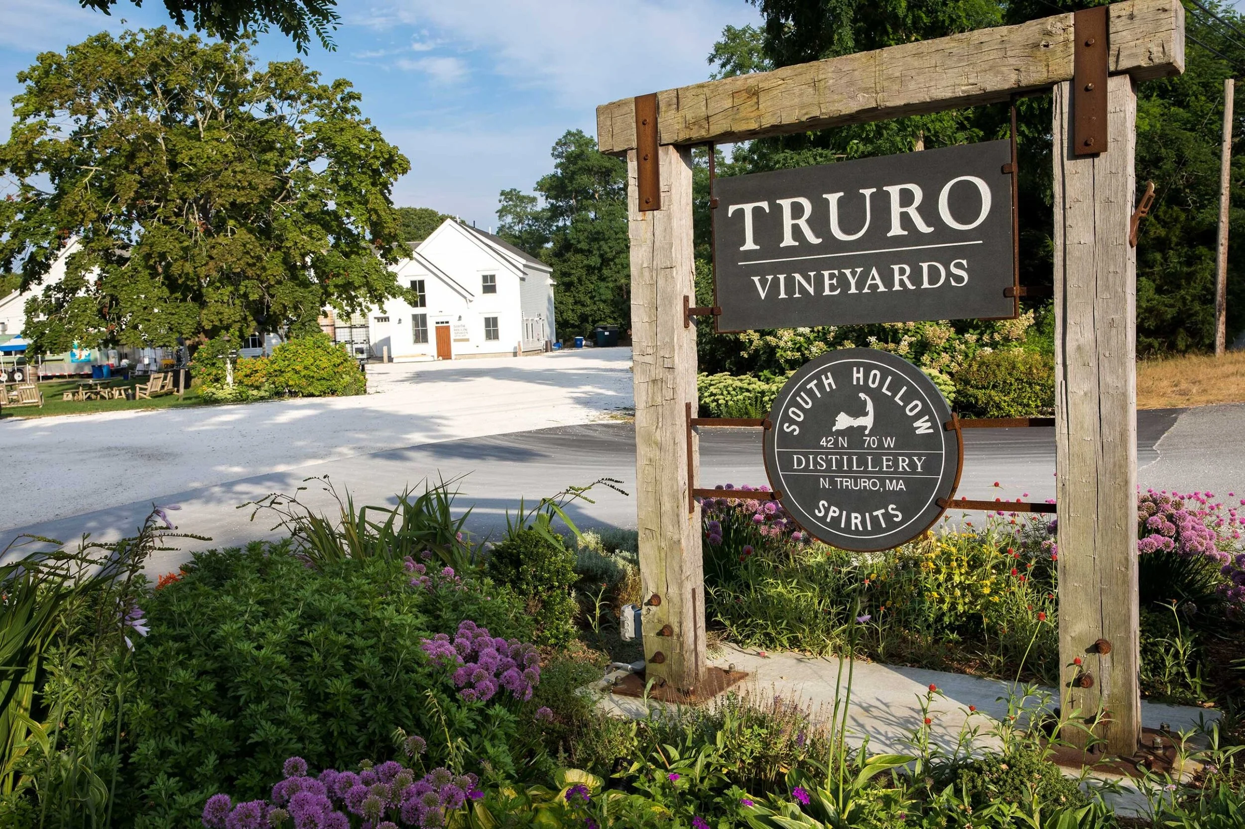 Truro Vineyards