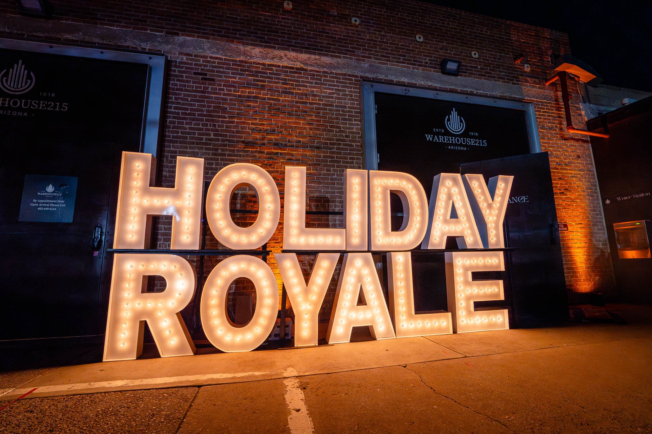 Cardone Ventures Holiday Royale