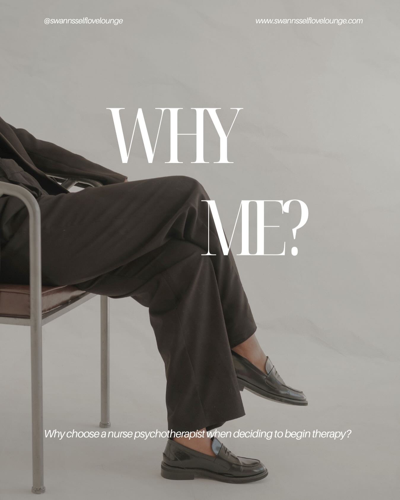 𝐖𝐡𝐲 𝐜𝐡𝐨𝐨𝐬𝐞 𝐚 𝐧𝐮𝐫𝐬𝐞 𝐩𝐬𝐲𝐜𝐡𝐨𝐭𝐡𝐞𝐫𝐚𝐩𝐢𝐬𝐭?

Nurses are trained from day one to care for the client as a whole. This includes their body, mind, environment, and other contributing factors. When a nurse becomes a psychotherapist,