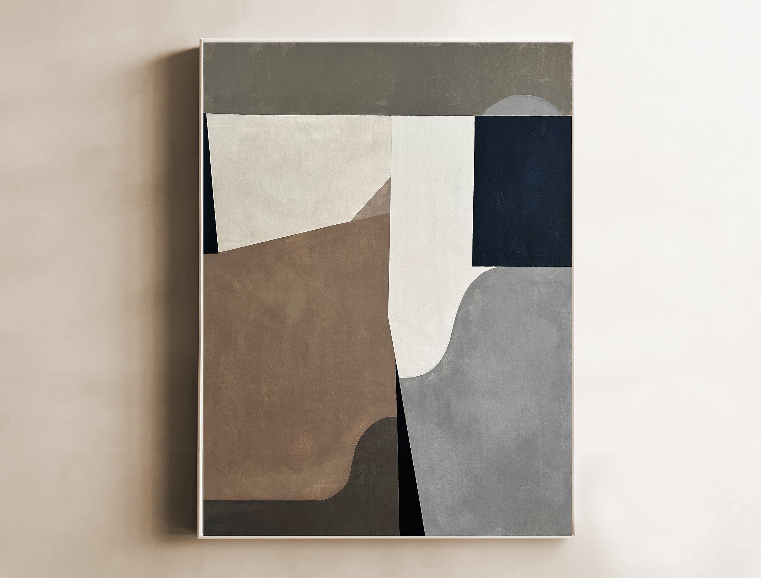 Autumn - 48" x 36" $1,850 unframed