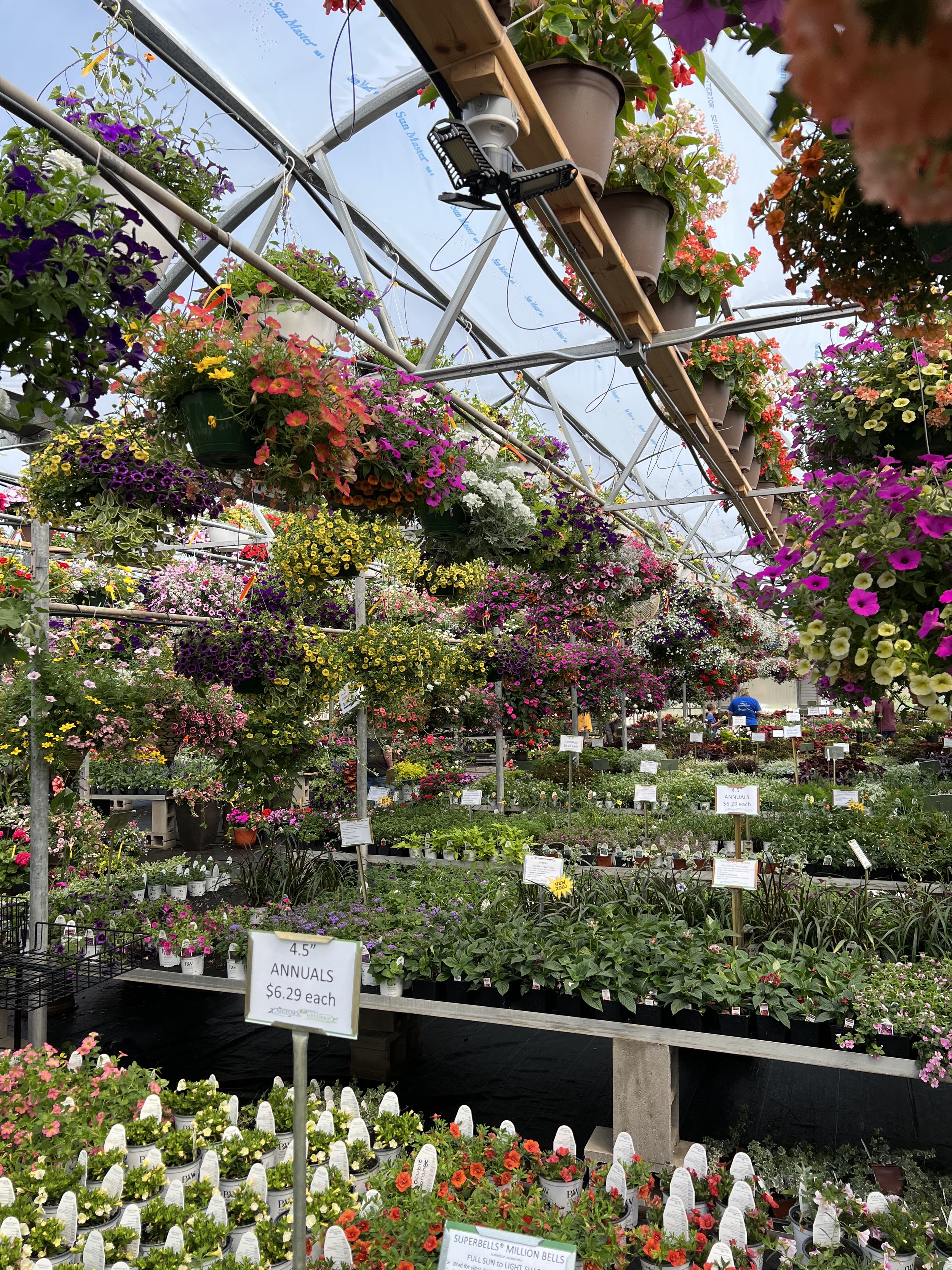 Map: The Best Plant Nurseries Near Milwaukee, West Bend, and Cedarburg
