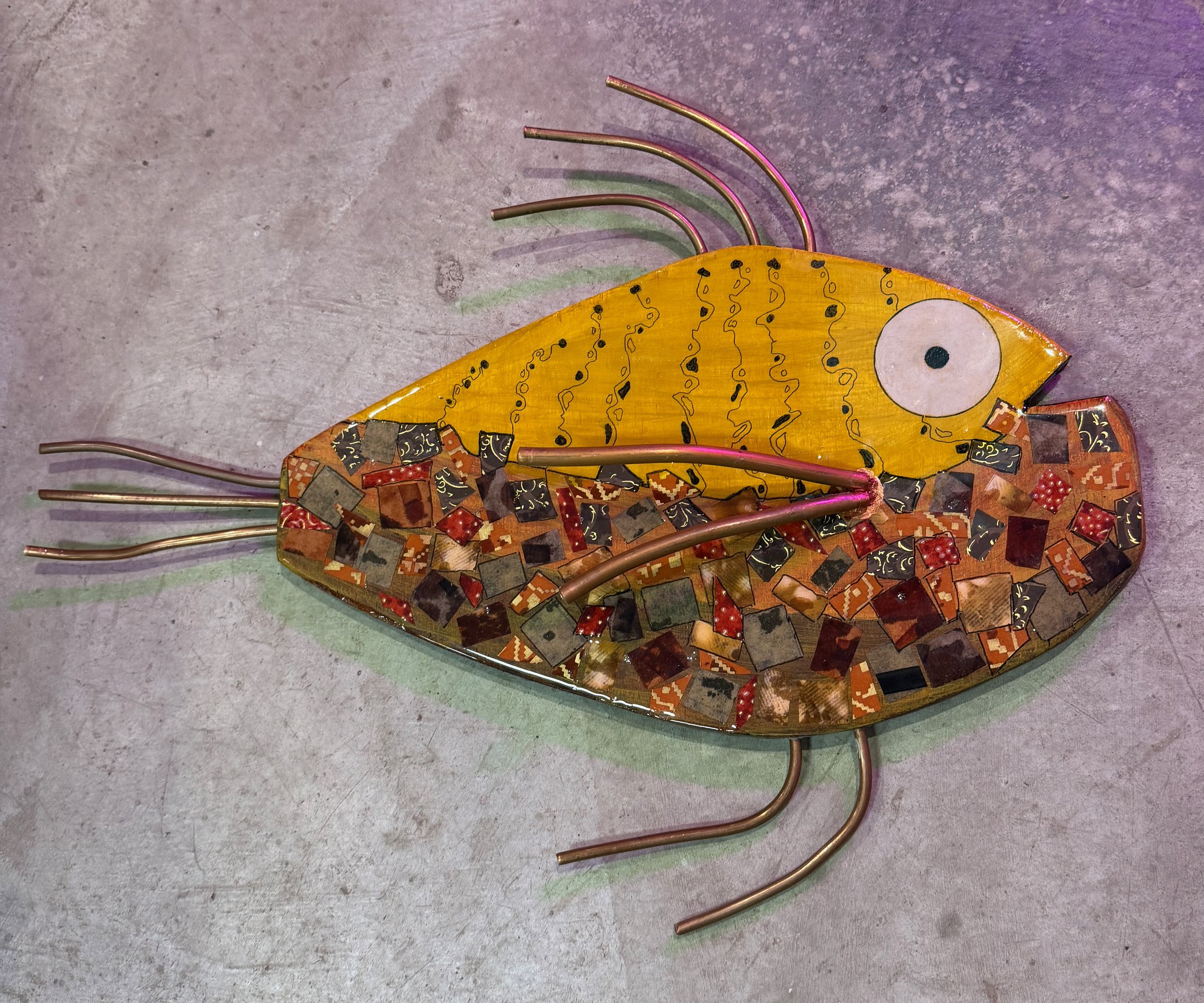 Autumn 13"Wx14"Hx3"D