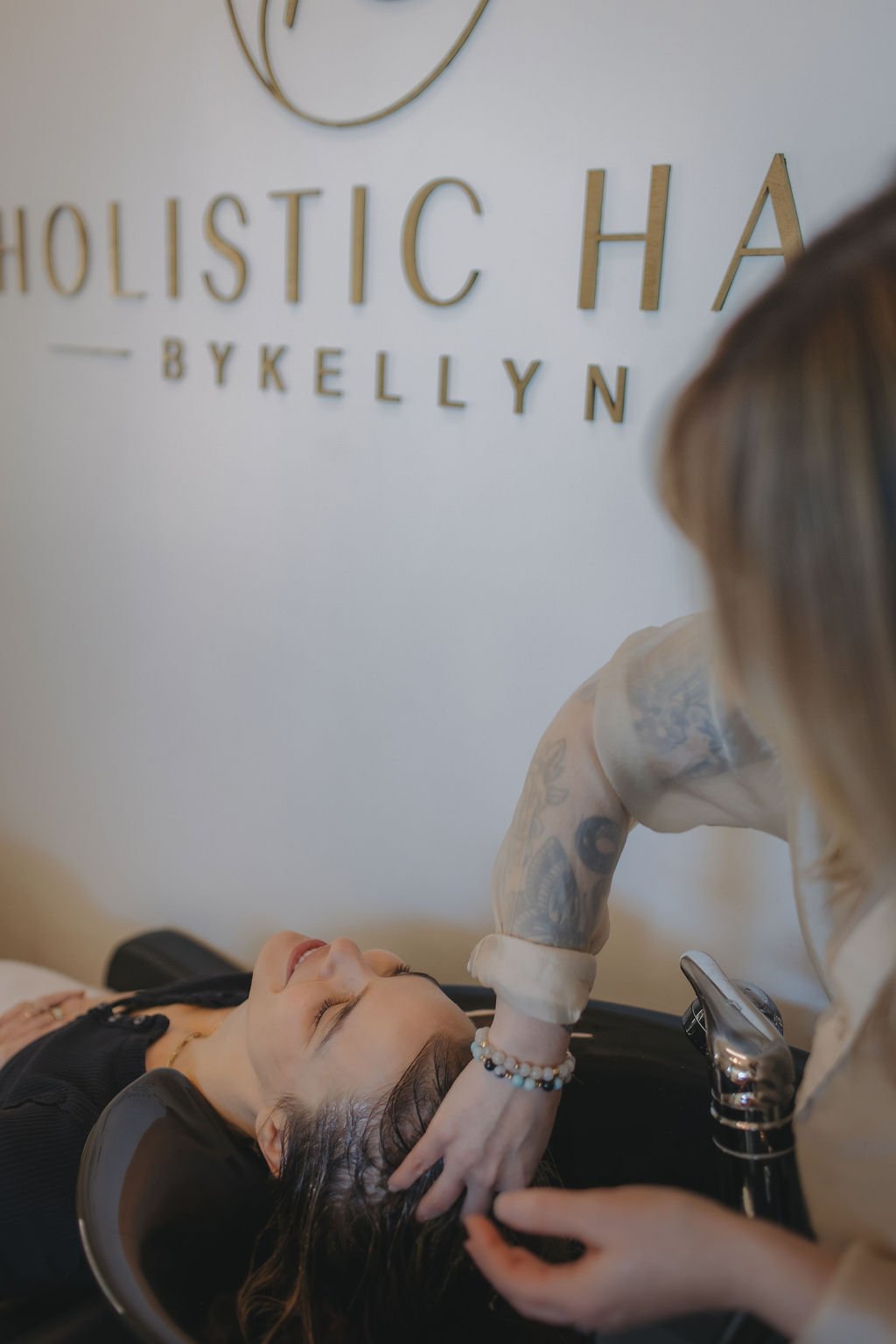 Winter Hair Health &amp; Scalp Facials in Superior, Colorado