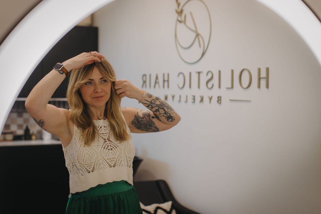 Which Service Should I Book? A New Guest Guide to Holistic Hair by Kellyn