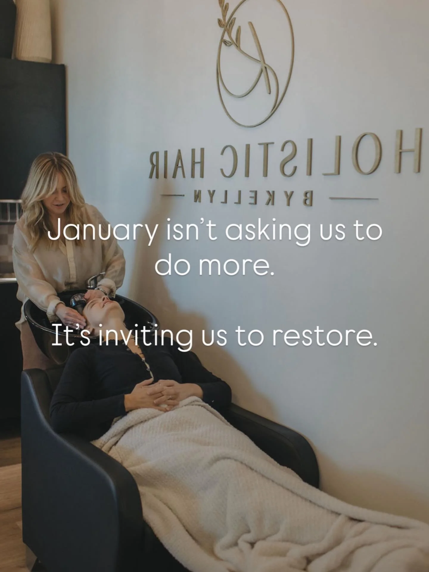 Winter is the season of slowing down&hellip;of tending to the nervous system, the body, the roots.
 If motivation feels spotty or emotions feel closer to the surface, that&rsquo;s not failure.
 That&rsquo;s your body speaking the language of the seas