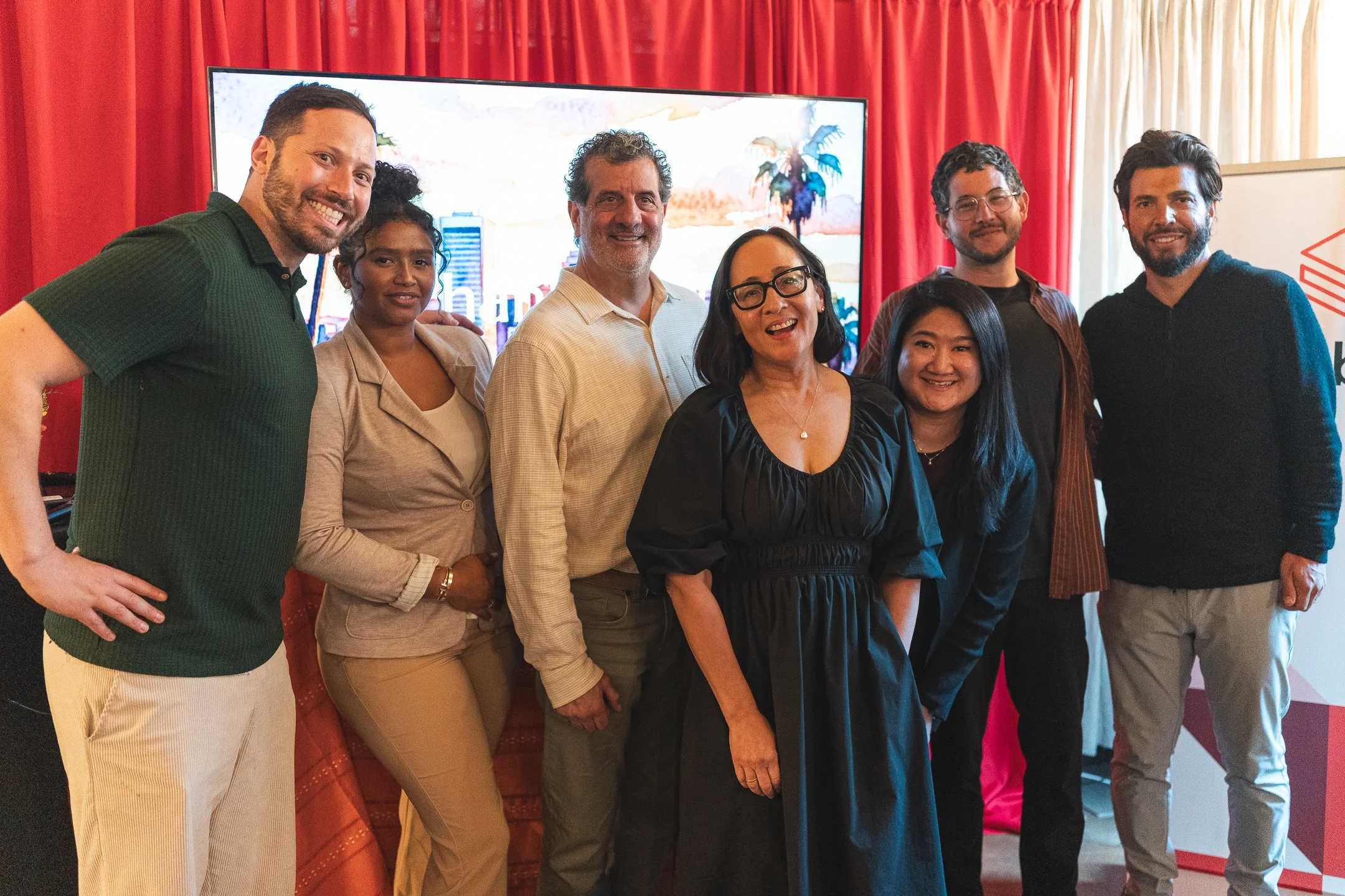 The Breakthroughs: Los Angeles (March 2)