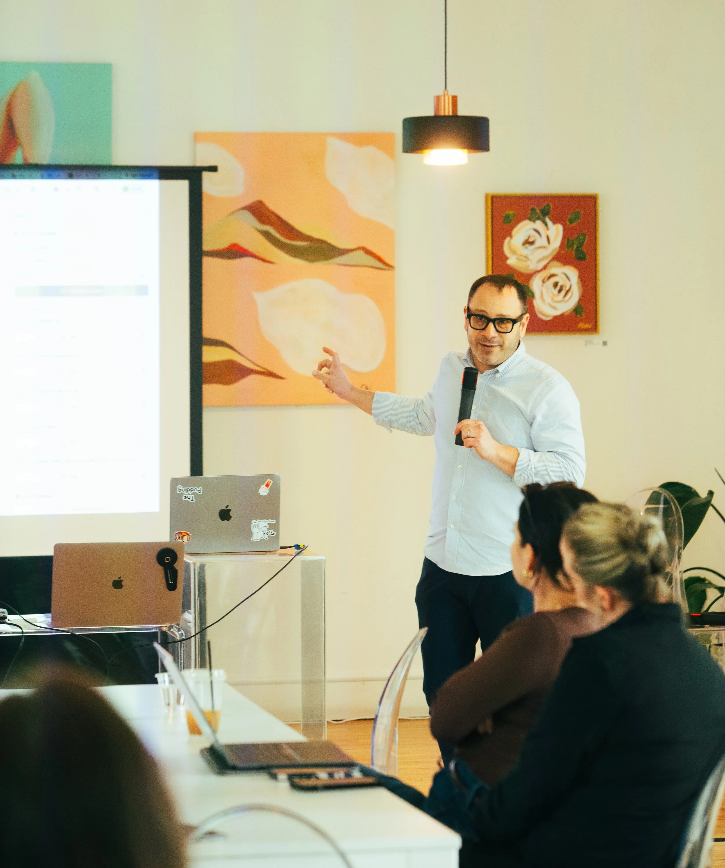 Eli Feldman | Topi Topics Austin