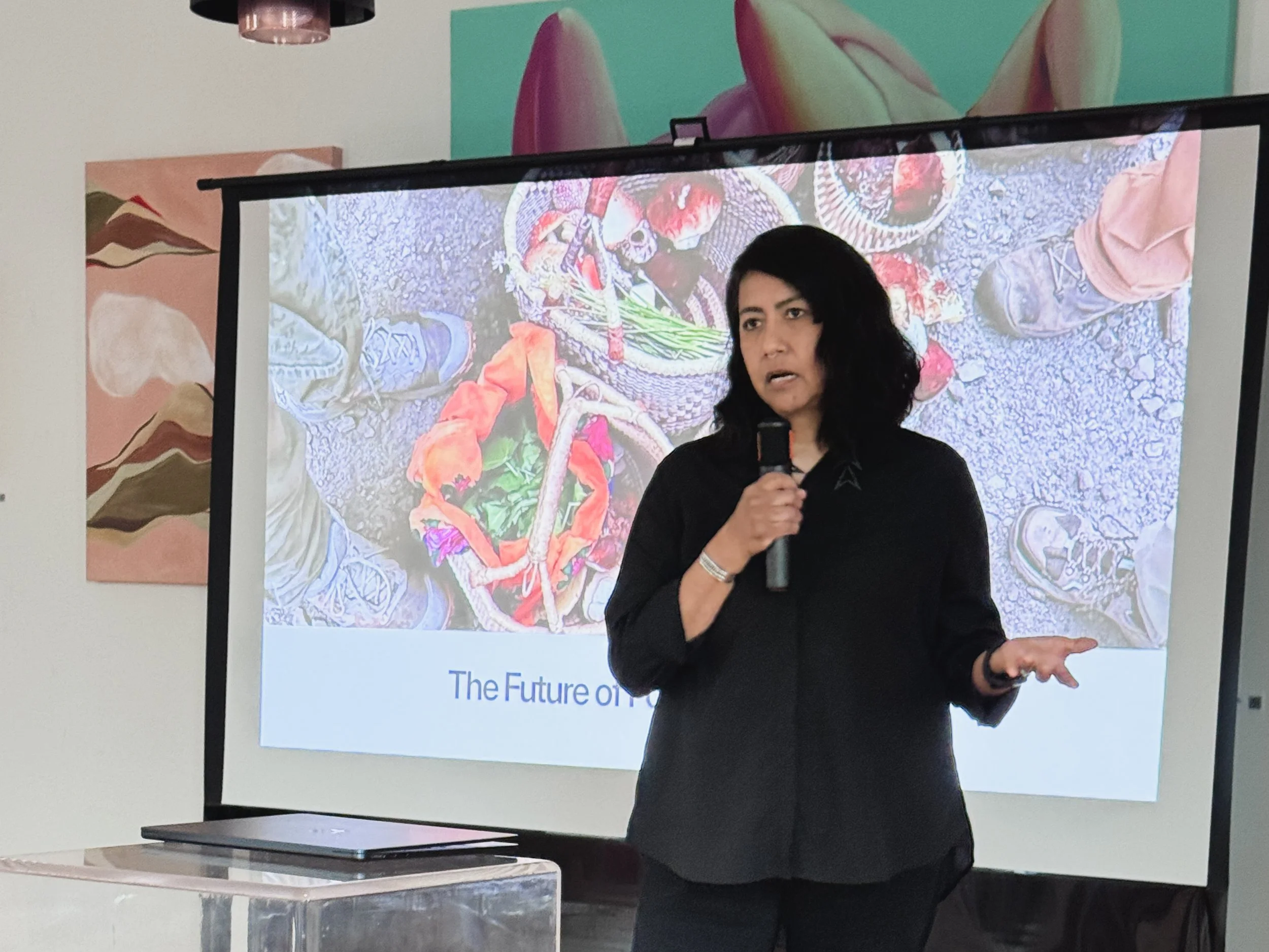 Bleu Adams | Topi Topics Austin