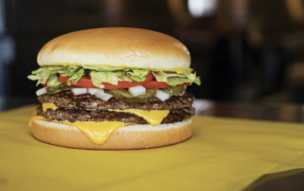 National restaurant Chain client. 