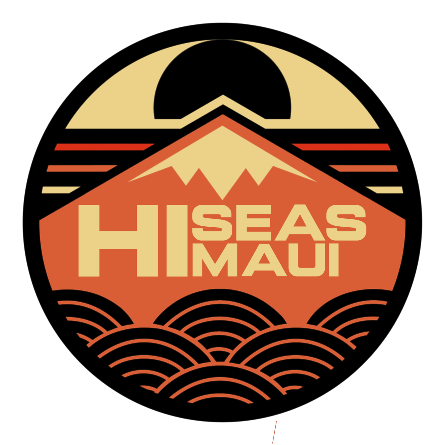 HI Seas Maui