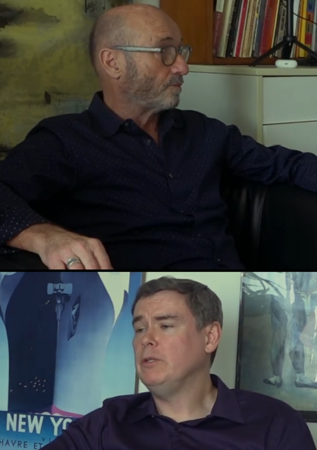 Interview, part 2