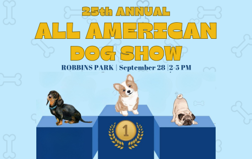 25th Annual All American Dog Show