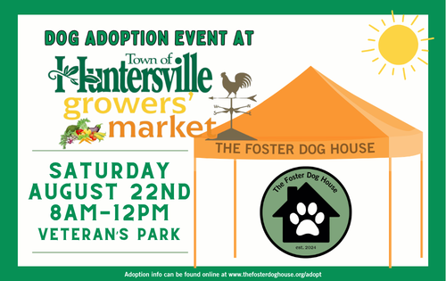 Huntersville Grower’s Market