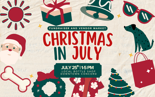 Christmas in July