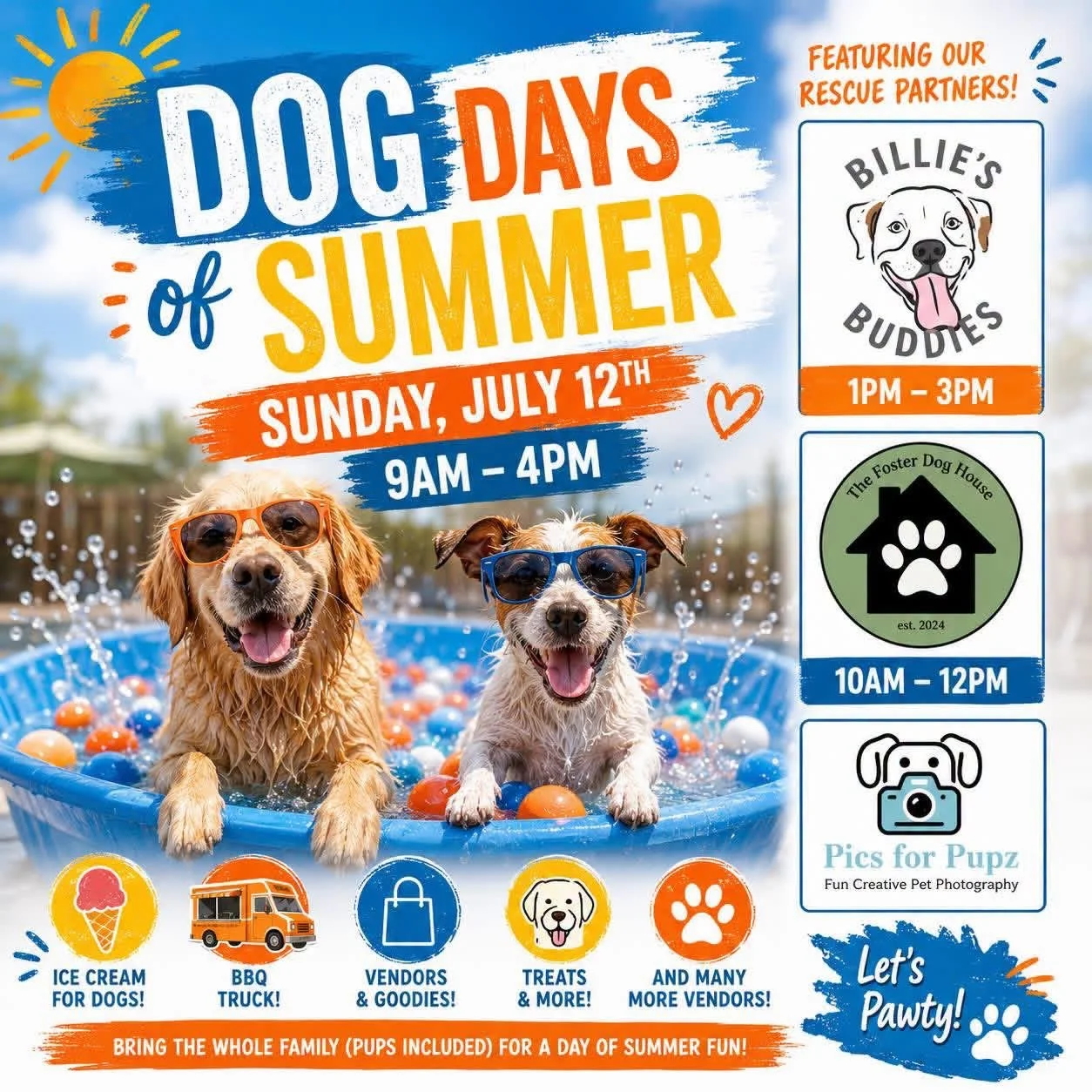 Dog Days of Summer