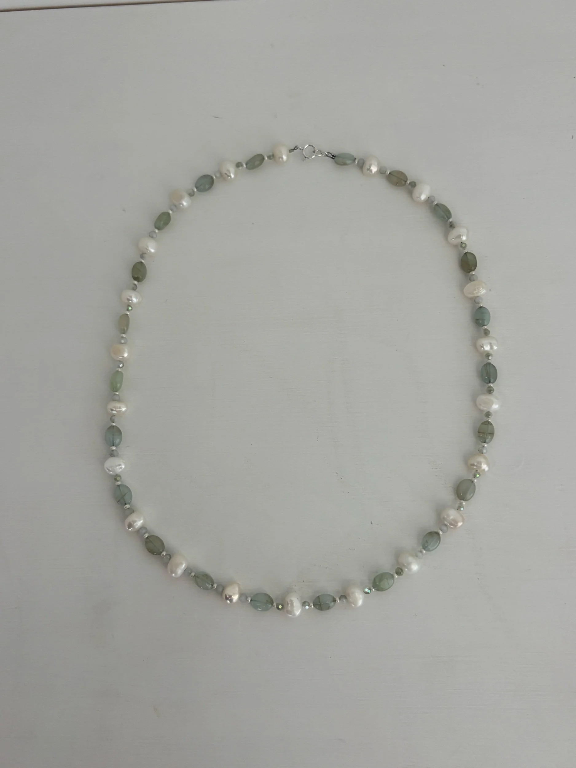 Fresh Dip Pearl Necklace