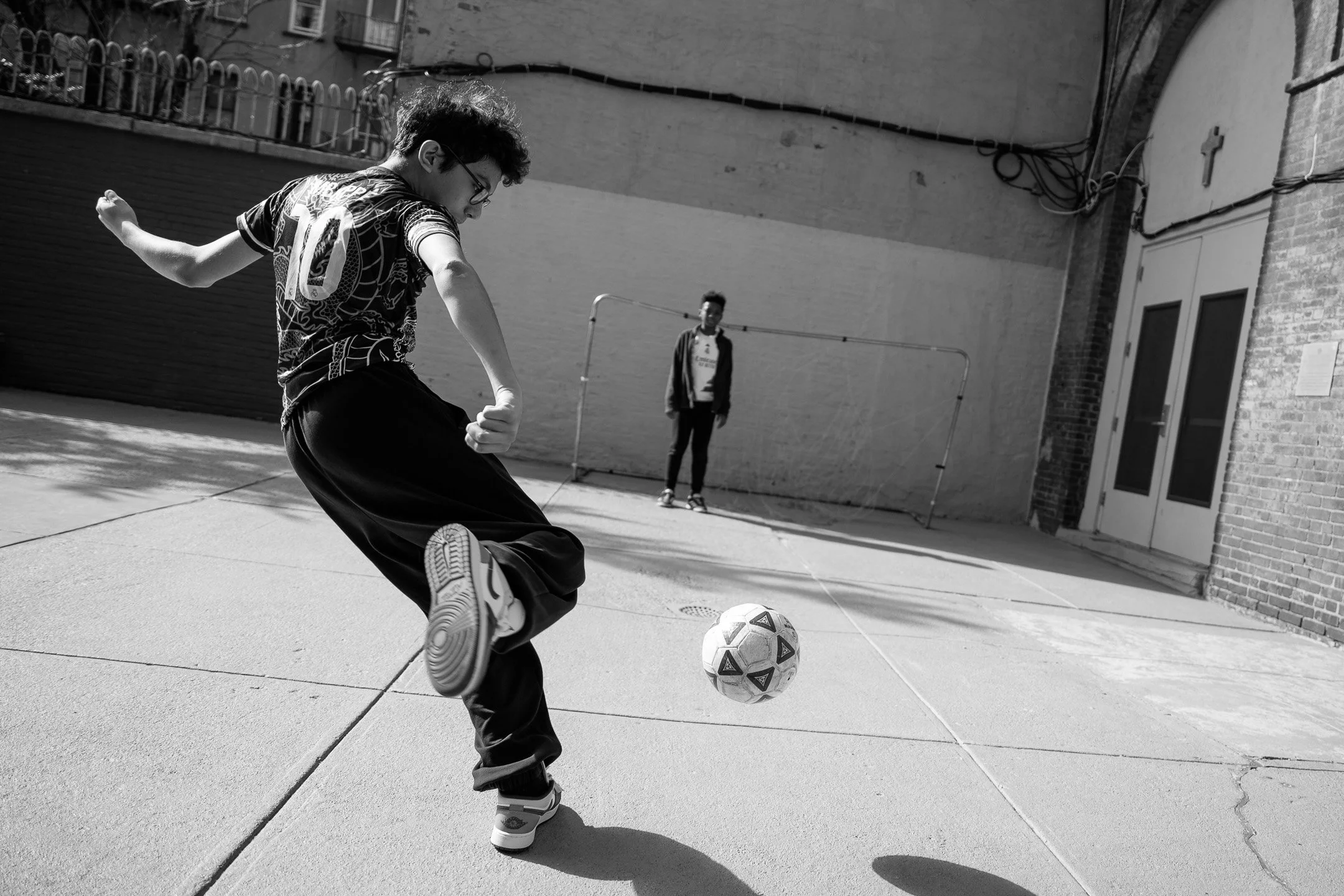 Kids in the Game