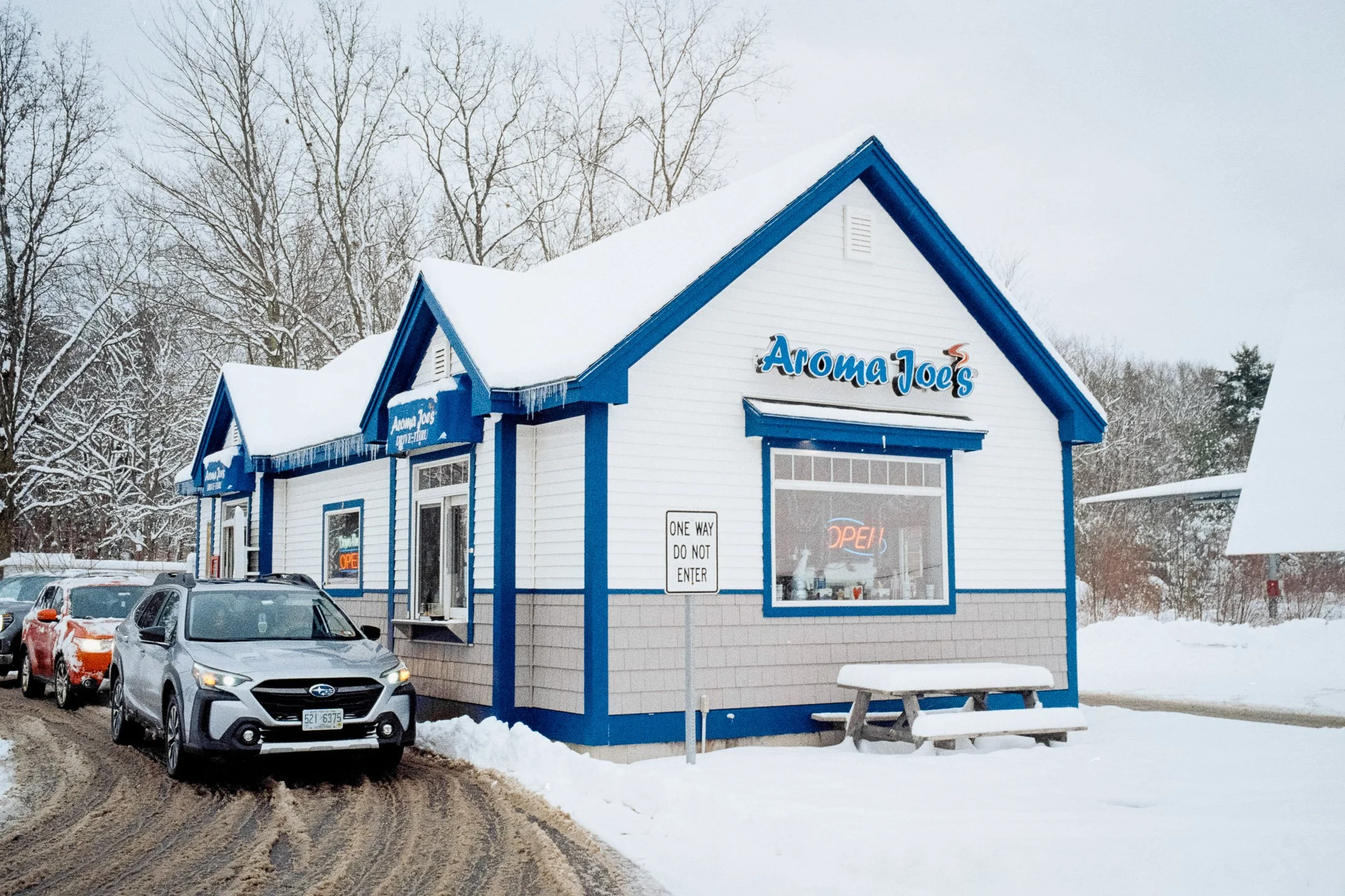 Aroma Joe's, NH
