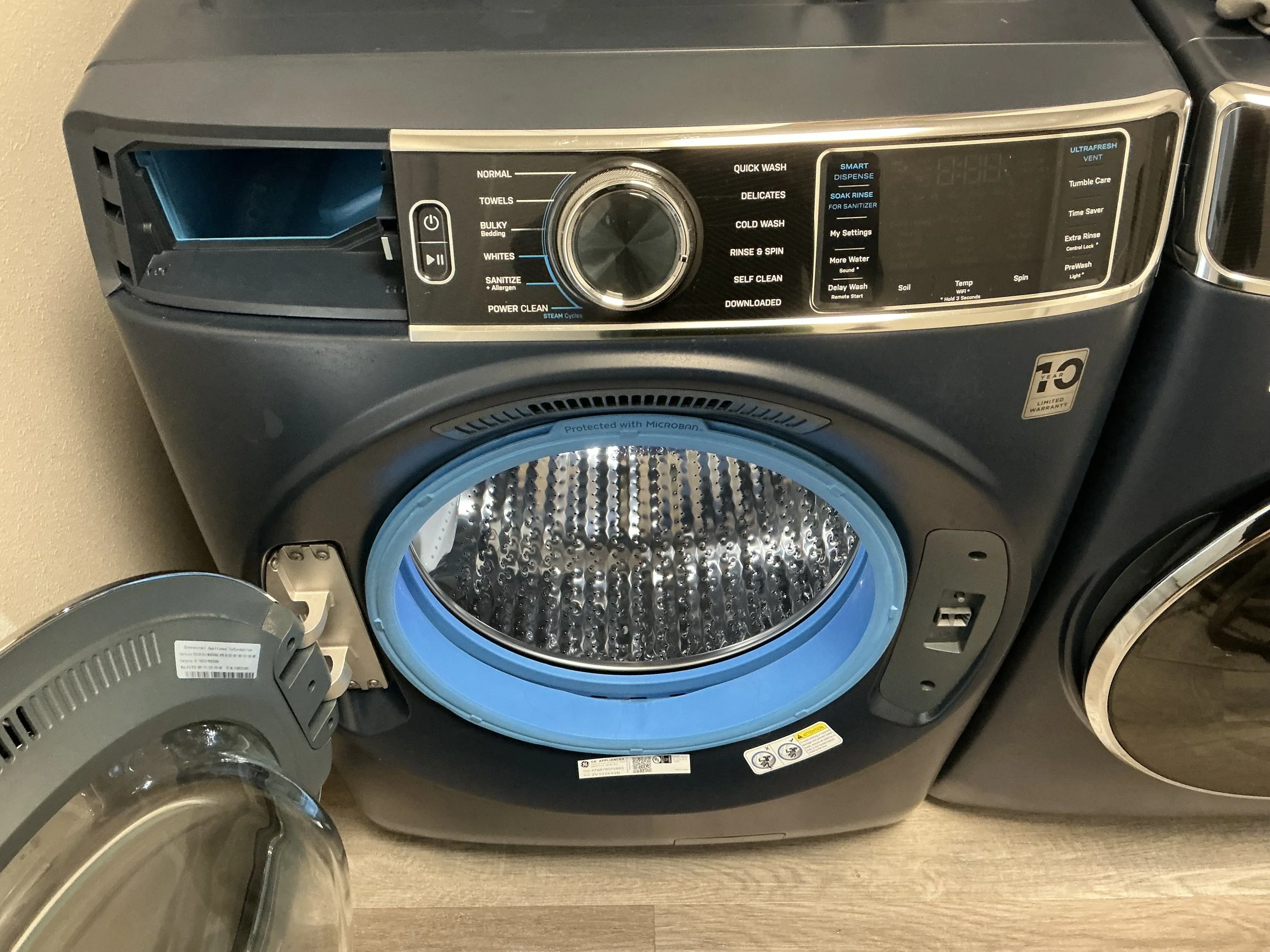 GE Profile Washer Repair