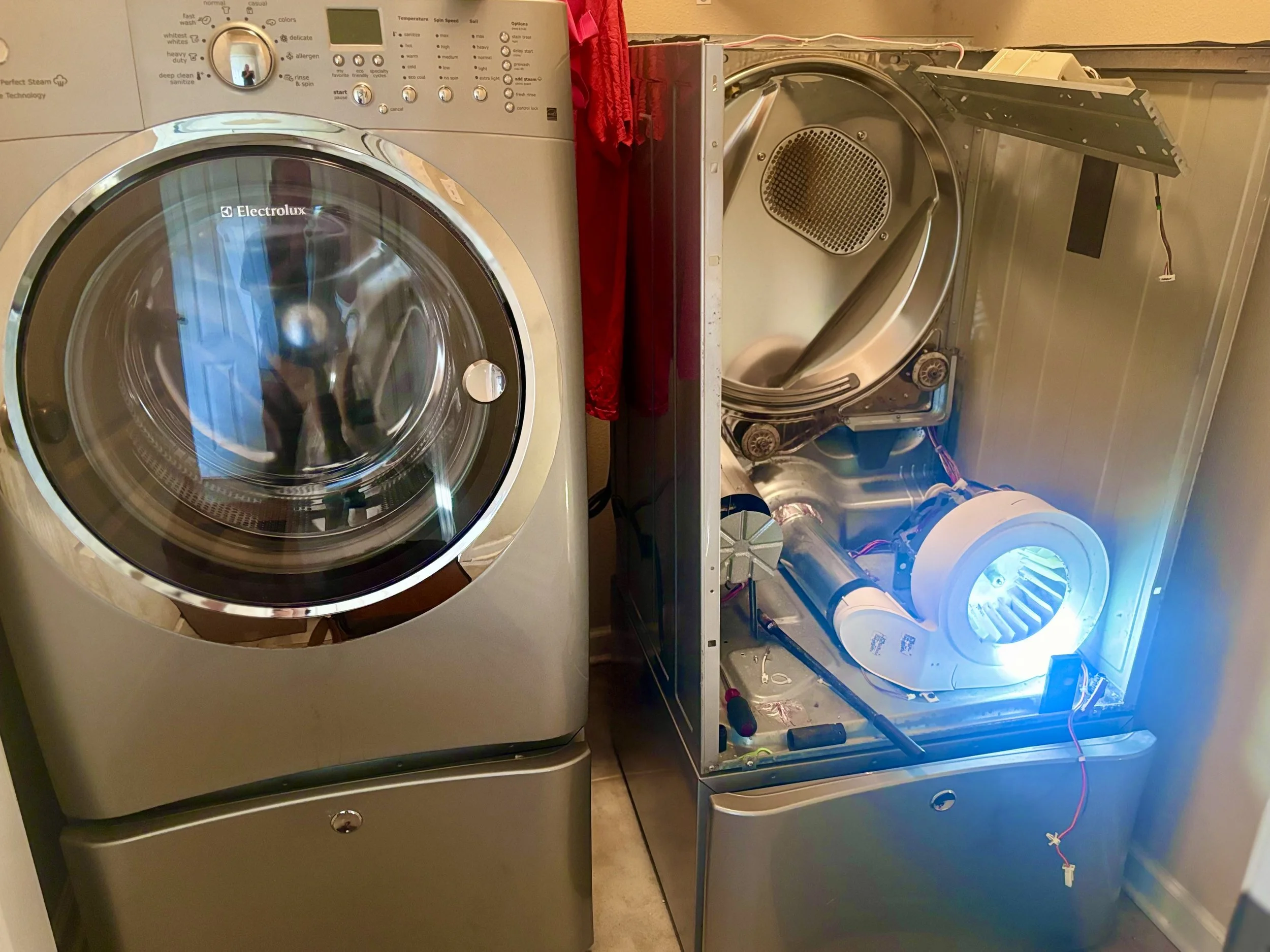 Oranssi project: roof expansion