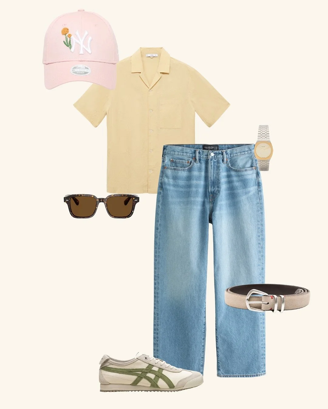 From tailored essentials to statement pieces, these looks prove men&rsquo;s style is all about the details.

Which look is your favorite? 👇 #MensStyle#stylesubscription #shopluckyclub