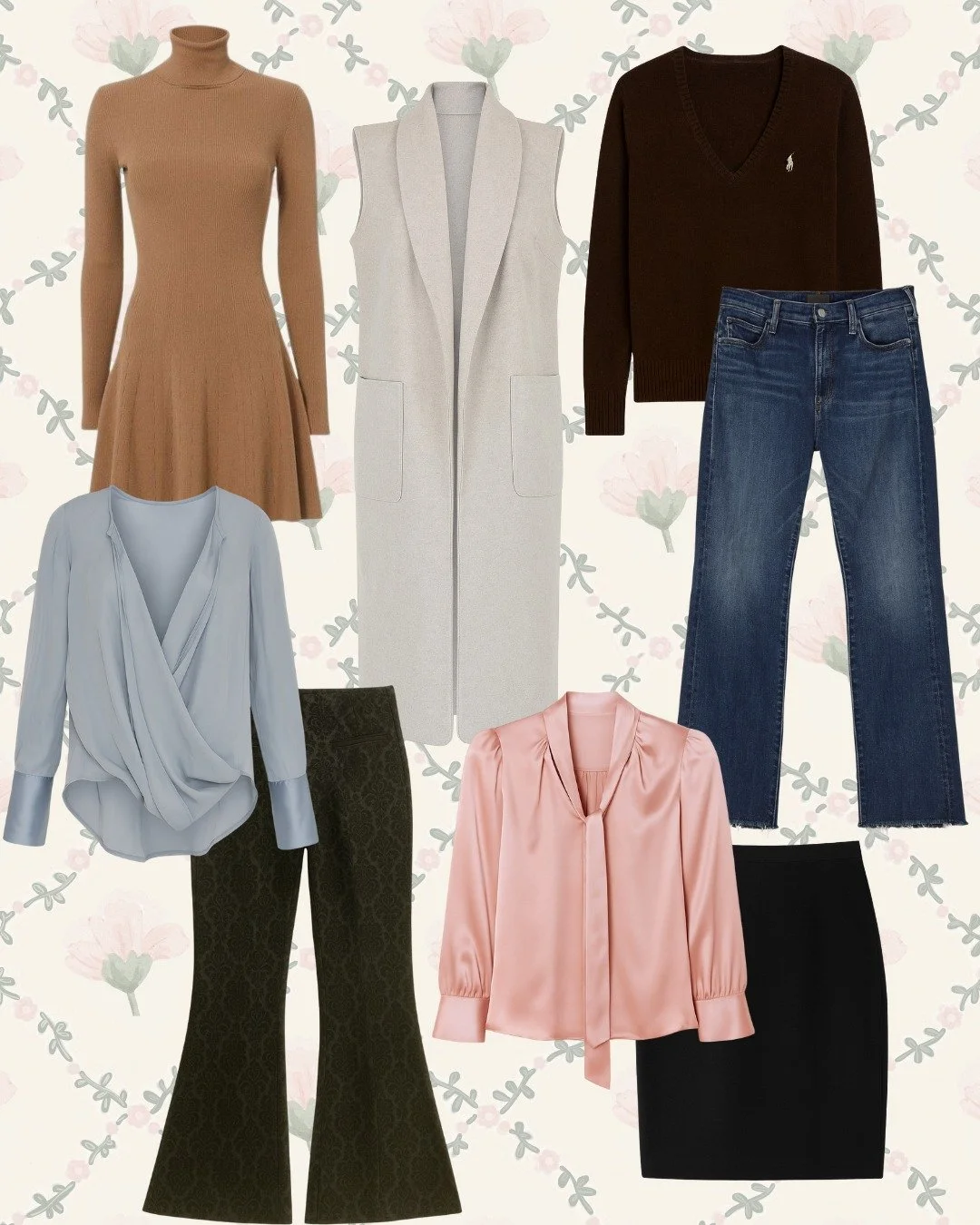 Take a peek inside Erika&rsquo;s November bundle ✨

Every item was handpicked just for her &mdash; based on her style, fit, and vibe. Outfits styled by her personal Shop Lucky Club stylist 💌

Because great style should feel this personal.

#personal