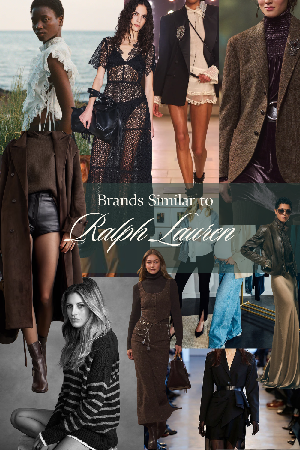 Brands Like Ralph Lauren