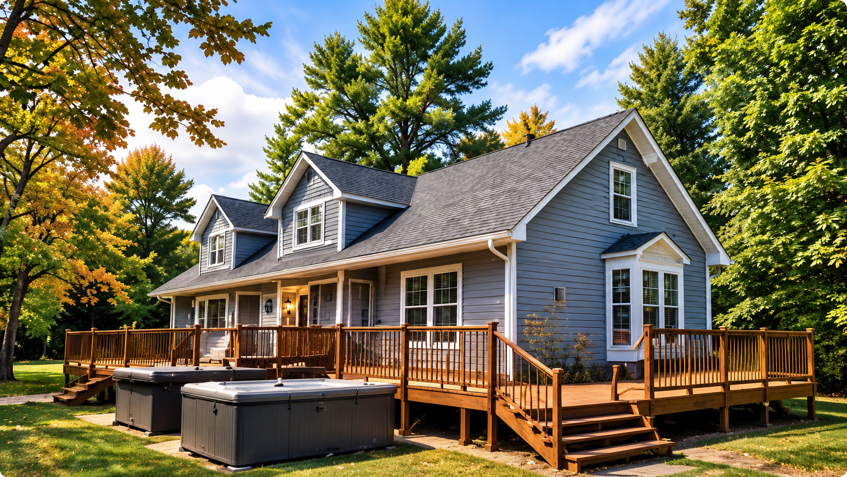 The Westville Retreat