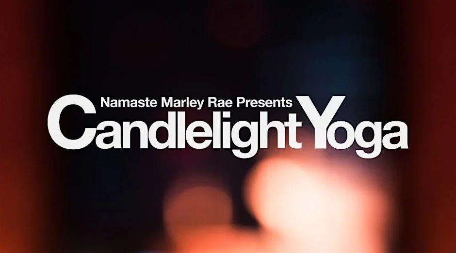 NMR presents Candlelight Yoga