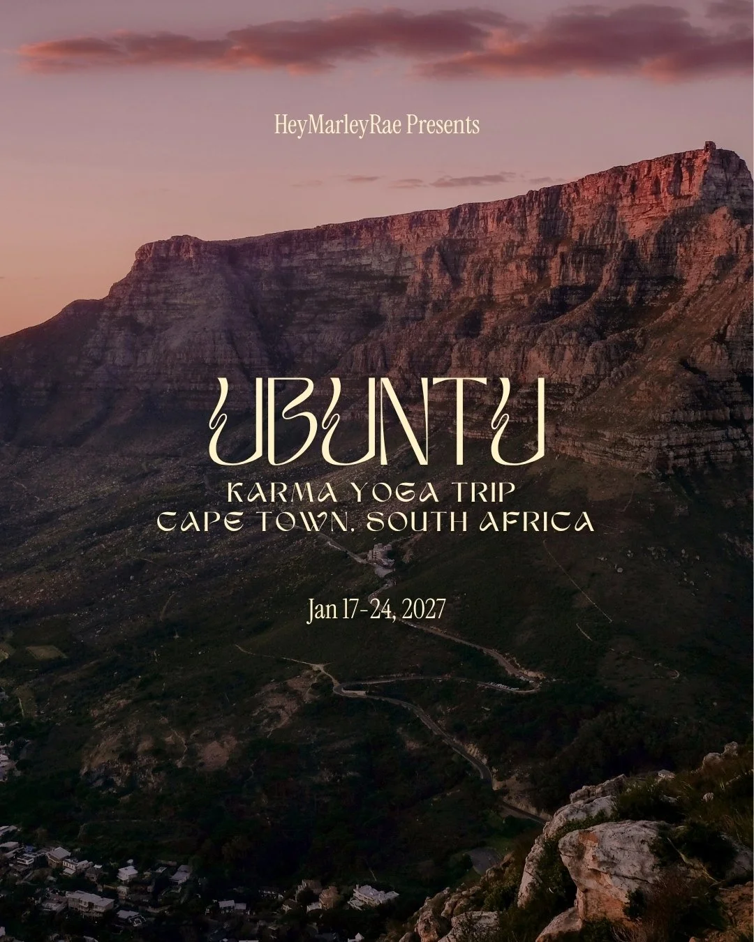 Ubuntu Karma Yoga Trip