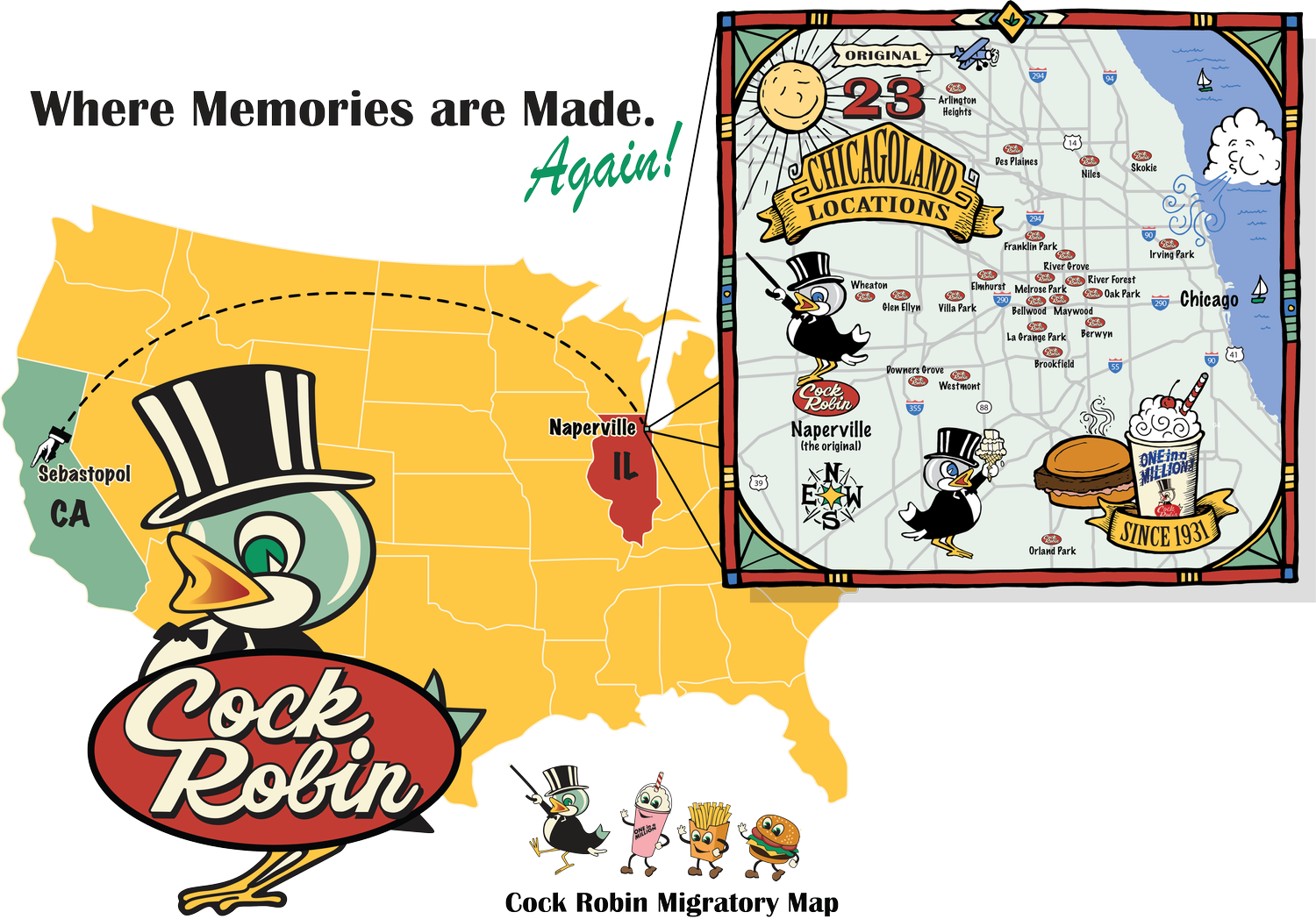 Cock Robin Wo Korosu No Wa Scan Vf About — CockRobin