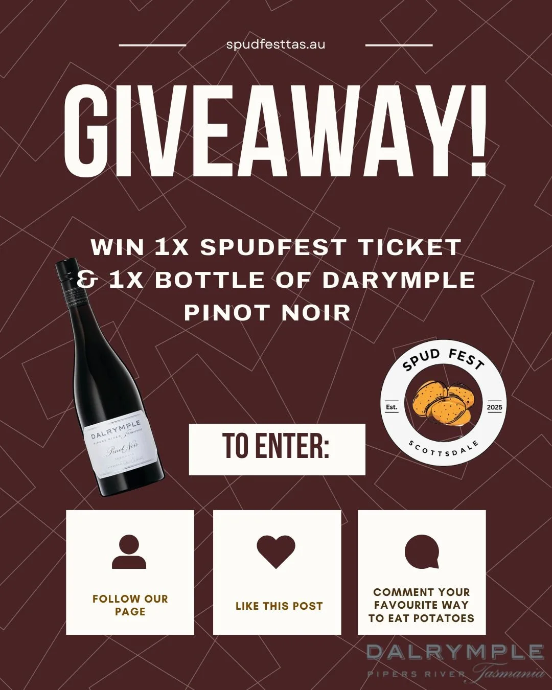 We enjoyed seeing you all spread the love on our first giveaway, we have decided to do another! This one is only for 24 hours though. A winner will be drawn at 7pm tomorrow night 11/3/26.

Make sure you are following us, like this post, and comment y