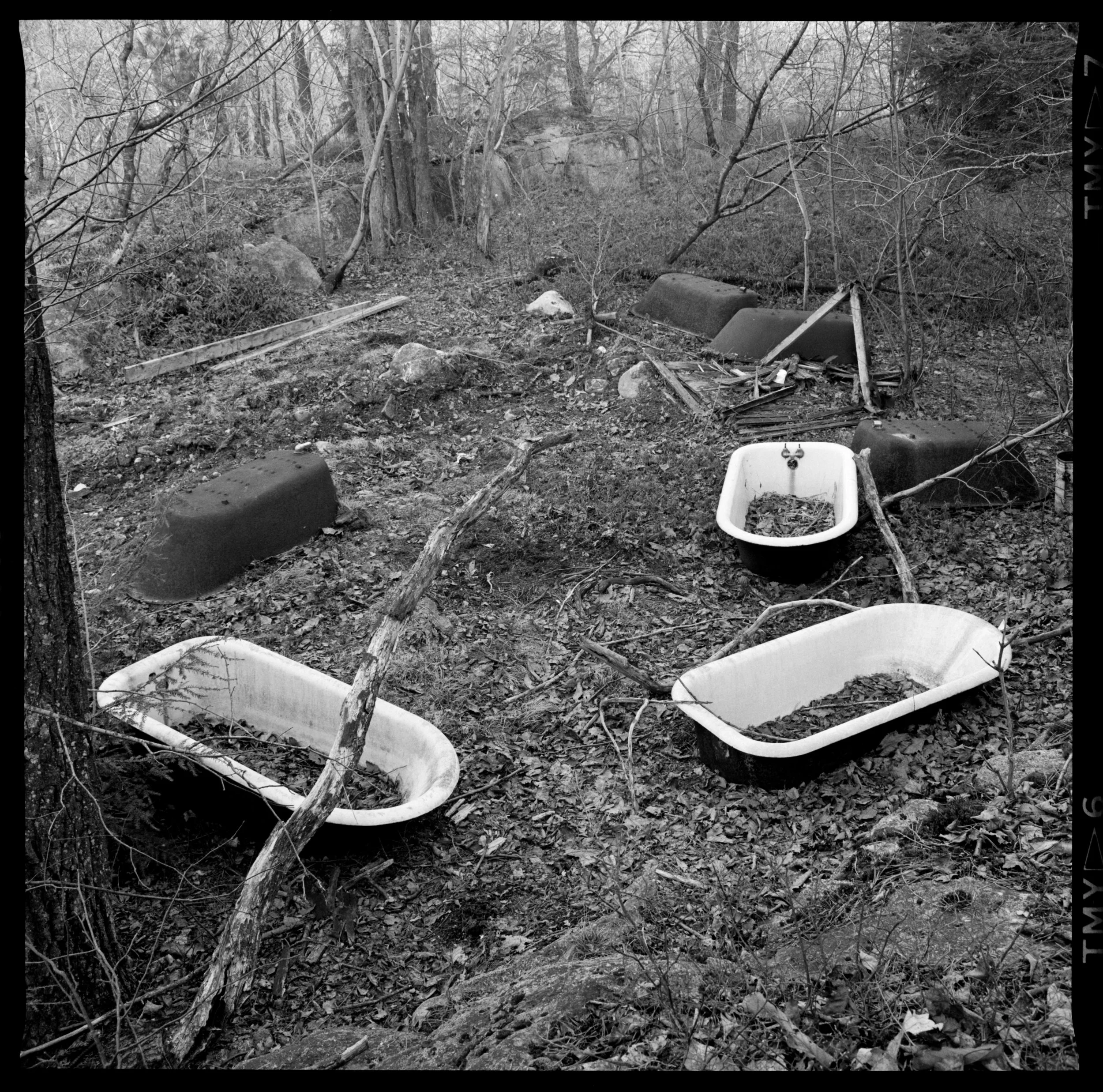 Minnewaska project 1987