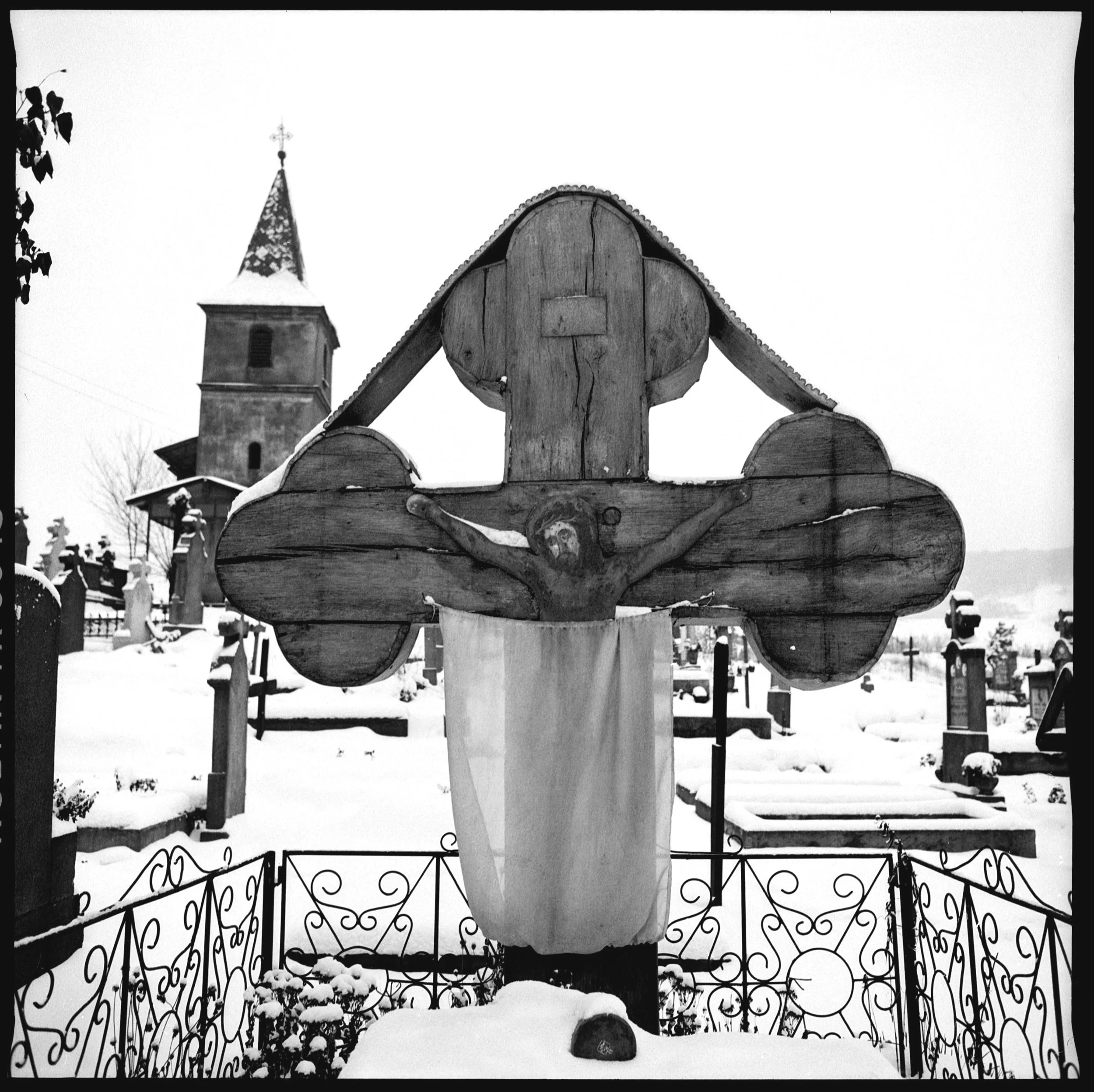 copsa mica cemetery