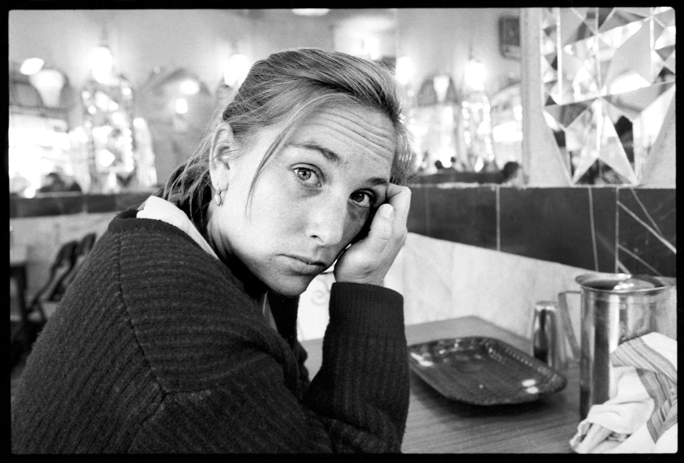 Cairo, Egypt 1992