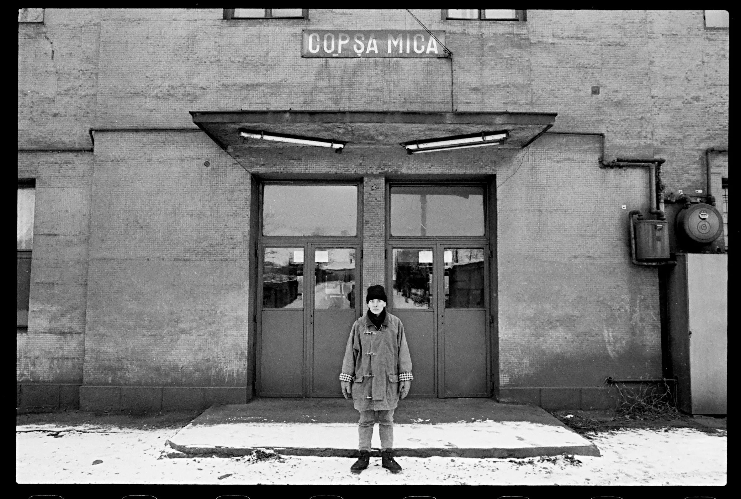 Lynn, Copsa Mica train station