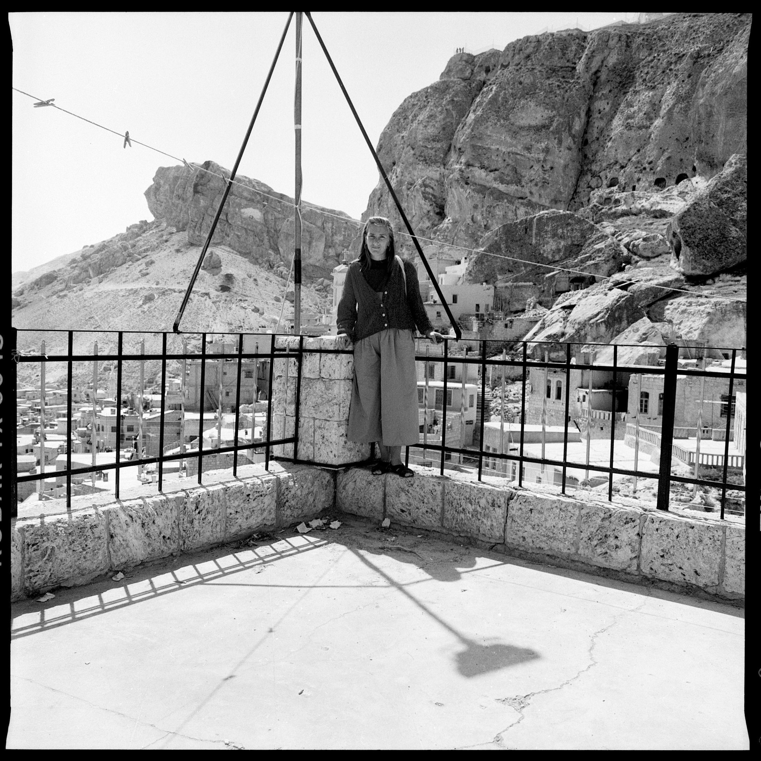 Maaloula, Syria 1992