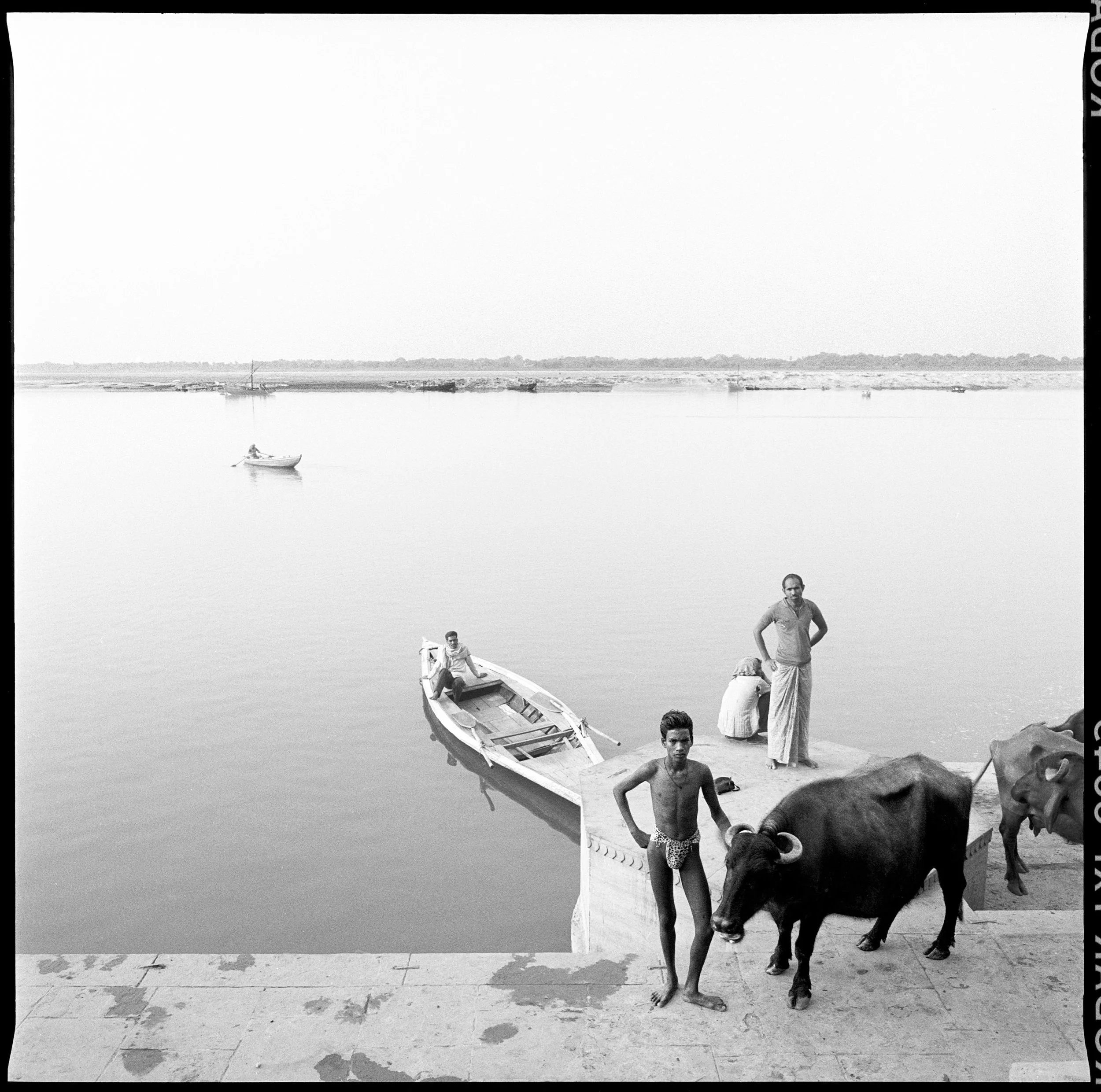 Ganges River, Varanasi