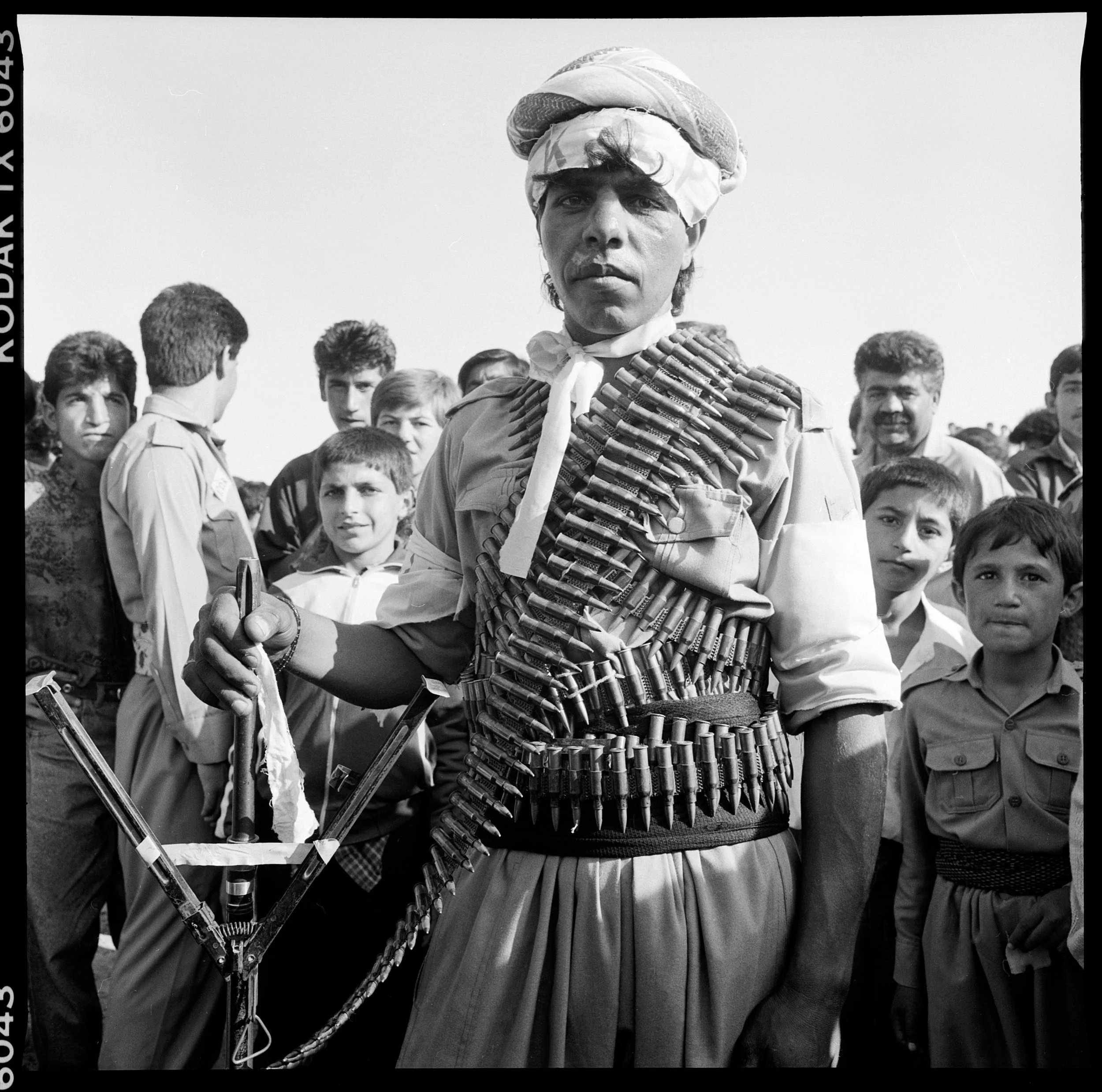 Peshmerga Soldier