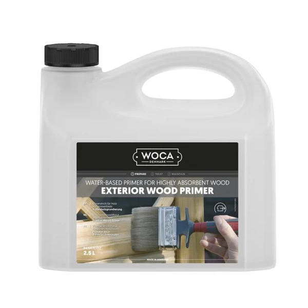 WOCA Exterior Wood Primer