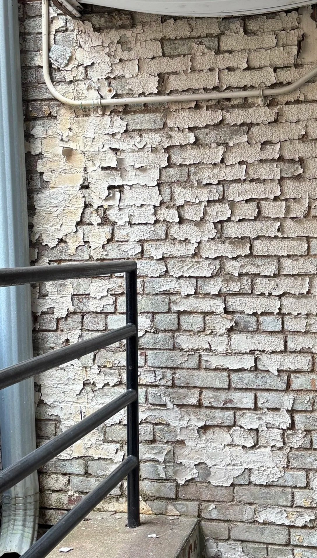 Think Before You Paint: Protecting Historic Masonry Starts With Letting It Breathe