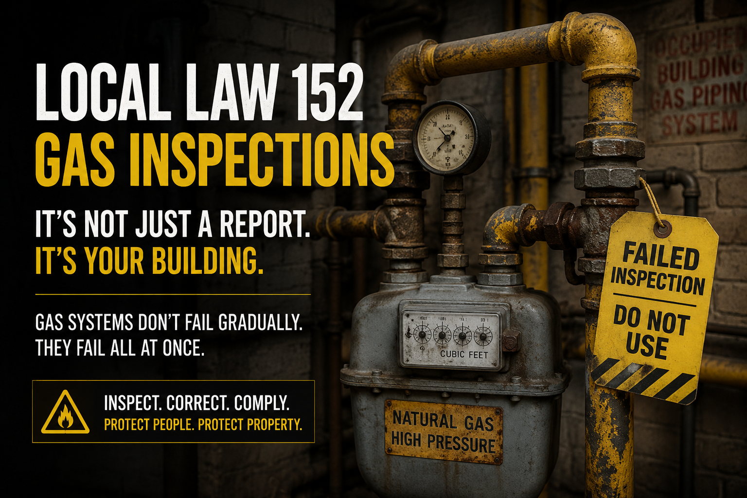 The Hidden Cost of Assuming Compliance – Lessons from Local Law 152
