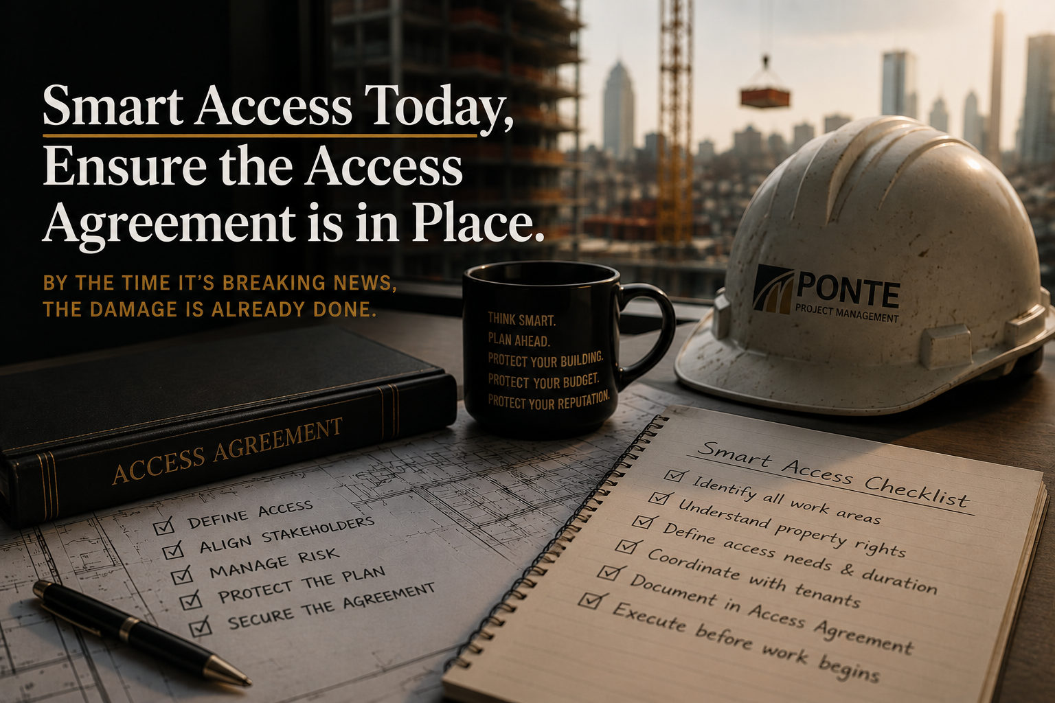 When Construction Makes Headlines, It’s Already Too Late