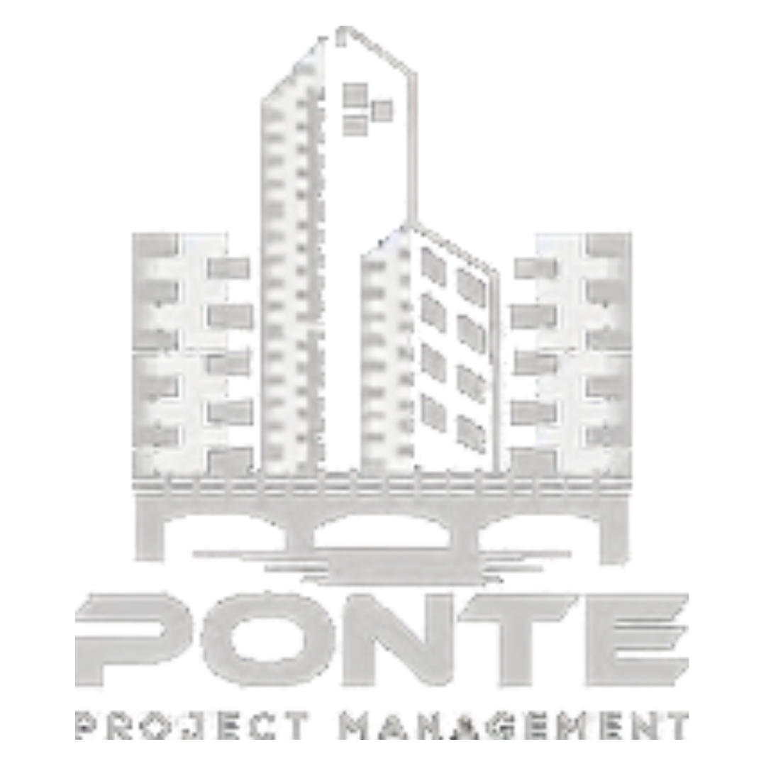 Ponte Project Management Logo
